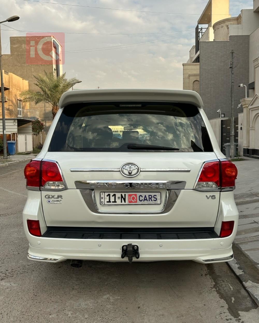 تويوتا لاندكروزر